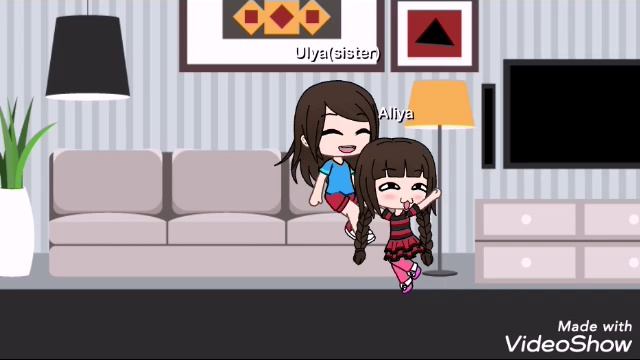 Клип/Ты сказка,ты чудо в Gacha life (для старшей сестры) смотреть онлайн