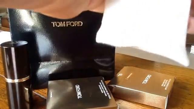 Tom Ford Summer 2016 смотреть онлайн
