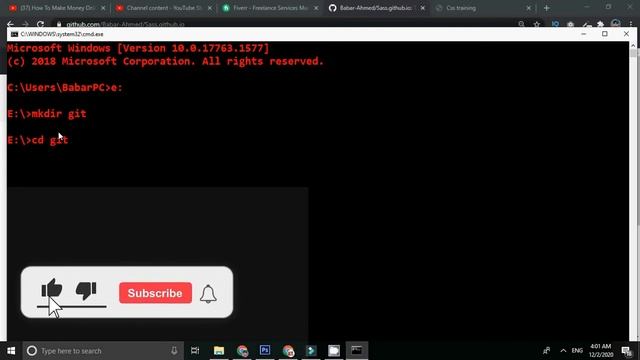 How to Clone Github Repository [ Cloning a Github Repository to your computer] смотреть онлайн