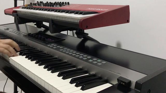 Yamaha CP1 - Piano S6 Grand смотреть онлайн