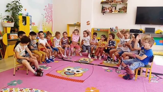 Павловский тракт (старшая группа). Познание "здоровье" смотреть онлайн