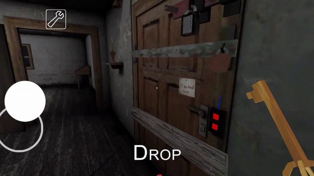 How to find & use the WHEEL CRANK in GRANNY (tutorial gameplay)@parulbeseraofficial смотреть онлайн