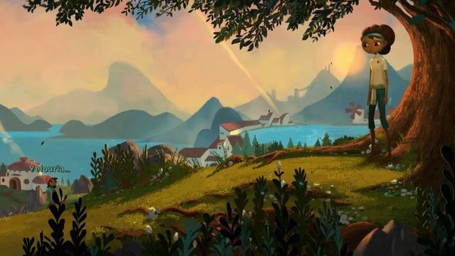 Обзор игры Broken Age - Акт 1 смотреть онлайн