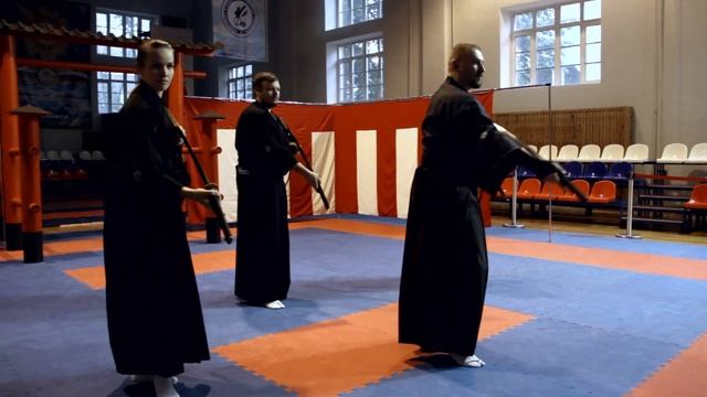 Тачи Иай Батто-дзюцу смотреть онлайн