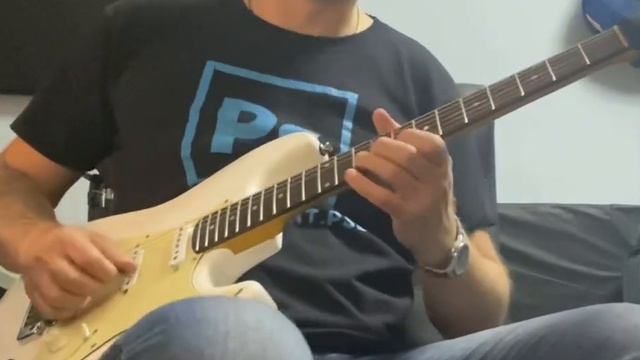 Hotone Ampero One Schecter Diamond Fusion Jam смотреть онлайн