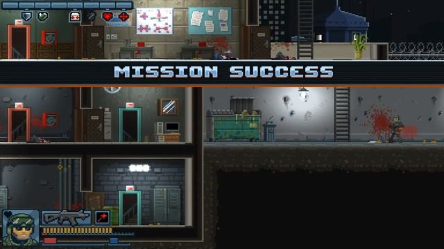 Обзор на игру Door Kickers: Action Squad смотреть онлайн