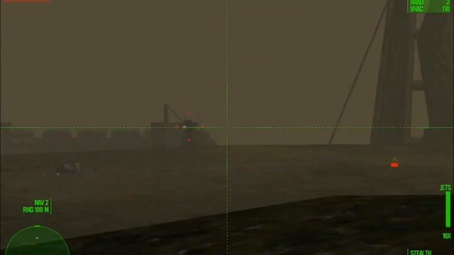 Playthrough Heavy Gear II, mission 1 смотреть онлайн