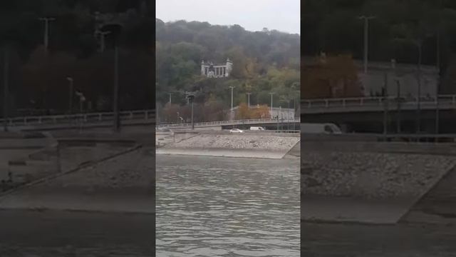 Река Дунав 🌉🌊 Dunav смотреть онлайн