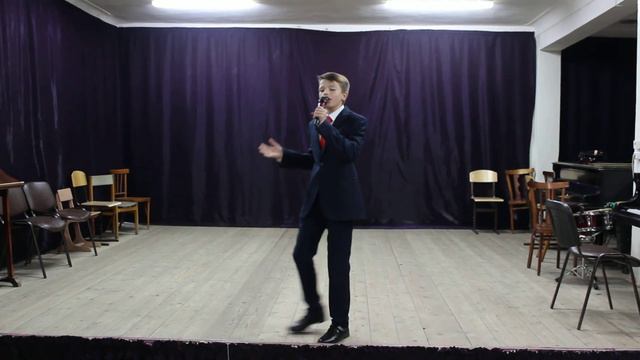 Пудаков Ростислав песня "Вперёд "город Черкесск смотреть онлайн