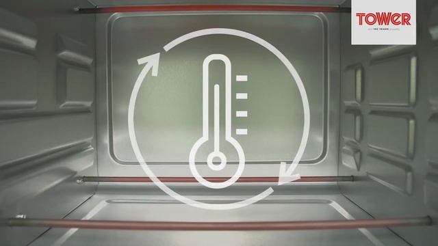 Tower 42L Mini Oven with Hotplates and Rotisserie смотреть онлайн