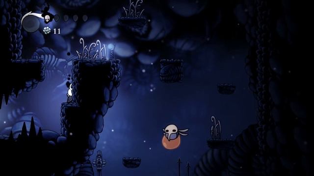 Игра Hollow Knight - часть 4 смотреть онлайн