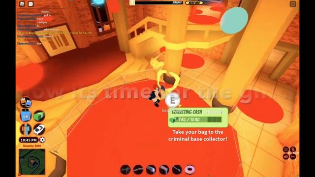The Best Glitch to Beat Jailbreak Campers! (Roblox Jailbreak Season 3) смотреть онлайн
