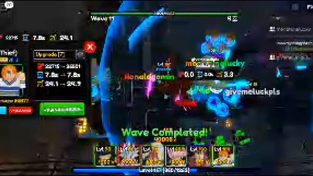 UPD 13.5.0 Time Traveller Shard portal grind Anime Adventure смотреть онлайн