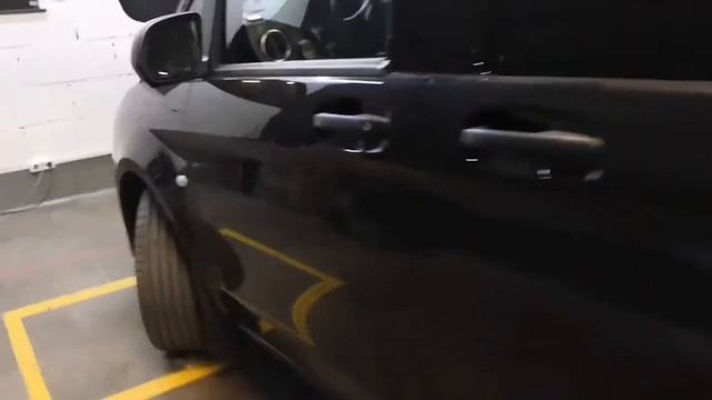 Электропривод двери багажника для Mercedes Benz W447 смотреть онлайн