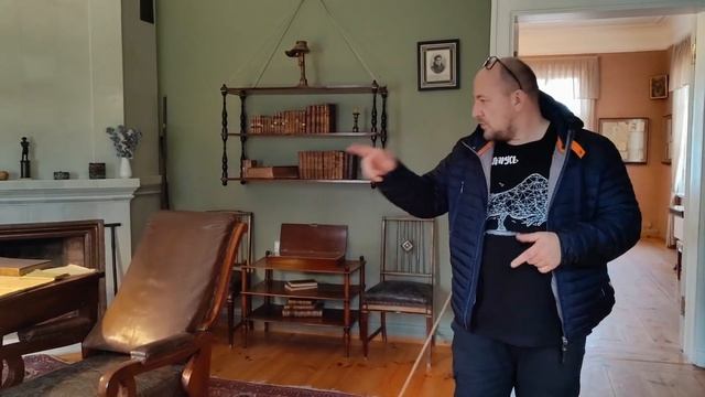 Пушкинские Горы. Усадьба Михайловское 2023 смотреть онлайн