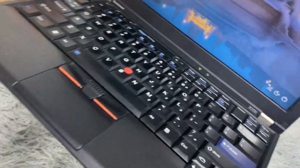 Laptop Lenovo Thinkpad X220 Core i5 Gen2