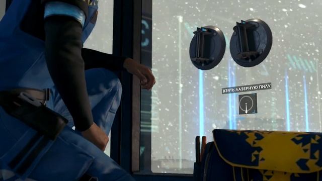 detroit стать человеком Часть 7 Маркус