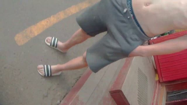 Прохват диванной бынды на карьер. смотреть онлайн