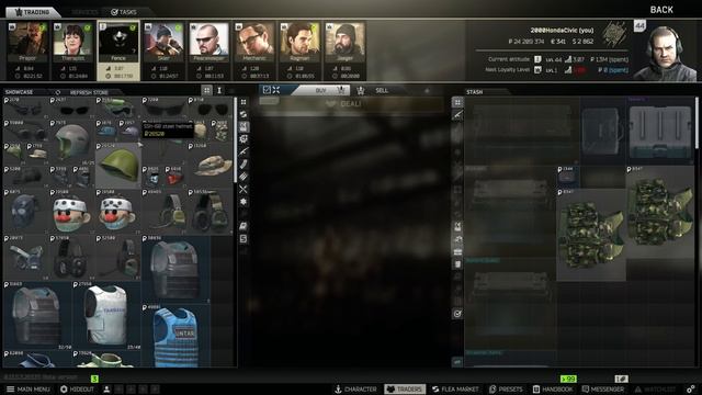 Here are 5 quick money barters YOU should be doing in Escape from Tarkov смотреть онлайн