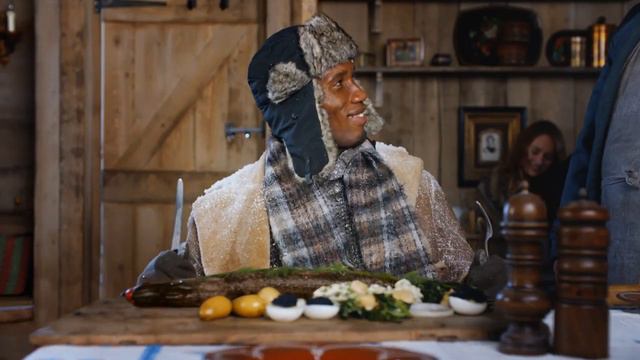 Музыка из рекламы Turkish Airlines - Drogba vs. Messi (#EpicFood) (Англия) (2014) смотреть онлайн