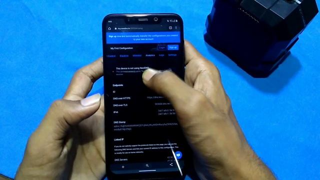 Free DNS | Next DNS for Adblock, Security, Parental Control With Setup Guide on Android смотреть онлайн