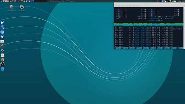 I have the ultimate Linux Distribution and will never need any other ever again - really? смотреть онлайн
