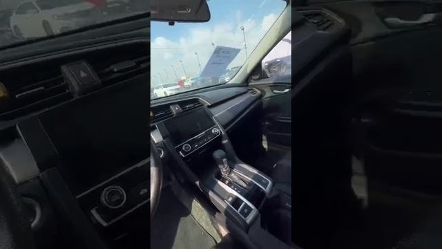 HONDA CIVIC EXL 2018г?. Обьем 2.0 Примерно 6.5$ алсак болот смотреть онлайн