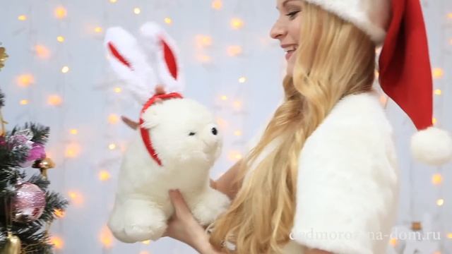 Комплект костюмов: Санта Клаус и его молодая помощница. смотреть онлайн