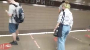 обзор станции метро «Ховрино», и проезд до станции «Беломорская»