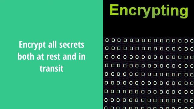 HashiCorp Vault - The leading open source secrets management tool смотреть онлайн
