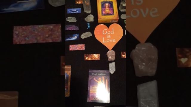 Angel / Ascended Master Energy Potential / Oracle Card Reading For October - 2016 смотреть онлайн