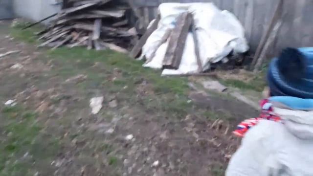Выкинуть ВСЁ барахло ☺️ время поджимает 😉 Как живут в деревне!!! смотреть онлайн