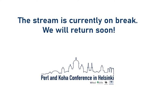 PerlKohaCon 2023 - Mon 14.8.2023 - Perl stream (Unedited) смотреть онлайн