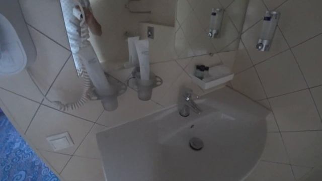Честный обзор номера в гостинице Охтинская Санкт-Петербург смотреть онлайн