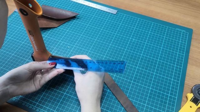 Чехол для топора из натуральной кожи своими руками | leather axe case смотреть онлайн
