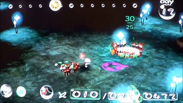 lets play pikmin ep 12 I FEEL FANTASTIC смотреть онлайн