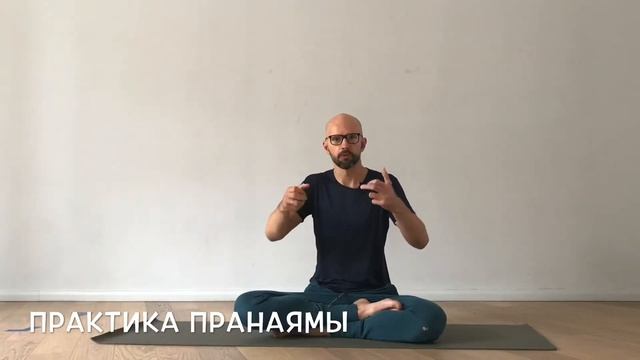 Семинар «Сушумна в асанах» с Дмитрием Барышниковым 29 августа 2020 смотреть онлайн