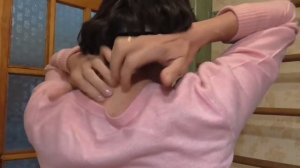 Самомассаж   шеи Любови Крюк