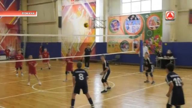 Итоги Первенства УРФо по волейболу смотреть онлайн