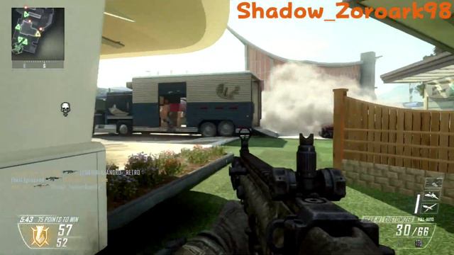 Call of Duty: Black Ops 2 Multiplayer Gameplay #1 (PS3 2023) Modders Suck смотреть онлайн