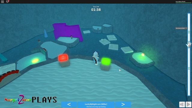 СМЕРТЕЛЬНЫЕ ГОНКИ в РОБЛОКС - DEATHRUN ROBLOX ПО РУССКИ смотреть онлайн