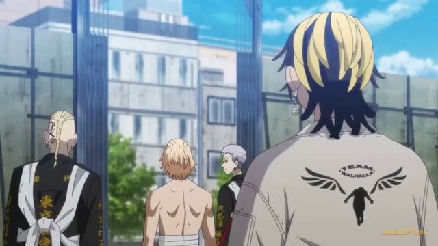 ШИНИЧИРО - ГЛАВНЫЙ ЗЛОДЕЙ ТОКИЙСКИХ МСТИТЕЛЕЙ