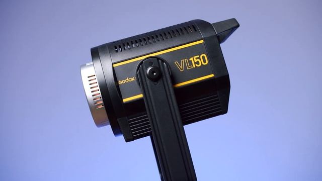 Какой LED-моноблок Godox выбрать в 2020 году? Обзор Godox VL150, UL150, SL150II смотреть онлайн