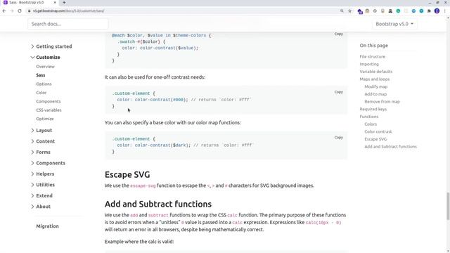 Bootstrap 5 First look and What's New? смотреть онлайн