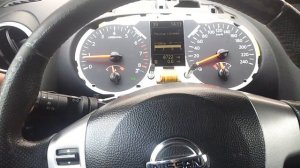 Замена щитка приборов от рестайла ниссан кашкай