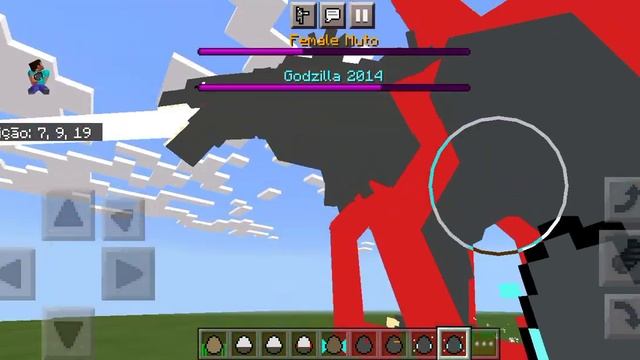 NEW MONSTERVERSE ADDON BY ME! смотреть онлайн