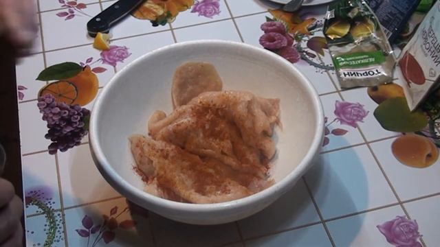 Просто объедение! Куриные, фаршированные пальчики из филе (Очень вкусные !) 8 марта 2021г. смотреть онлайн