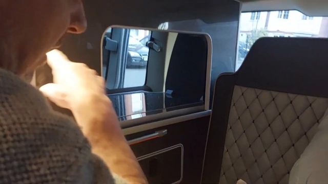 Nissan Elgrand E51 Camper Conversion смотреть онлайн