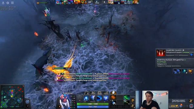 Dota2 | Стрим | 5720 | Сегодня я сильнее, чем вчера | Завтра я буду ЛУЧШИМ | стодевятый смотреть онлайн