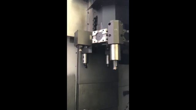 Doosan Puma VT750M Vertical Turning Center for Sale смотреть онлайн